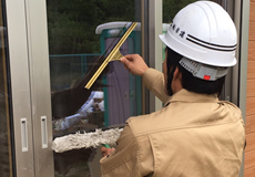 建物クリーニング業務